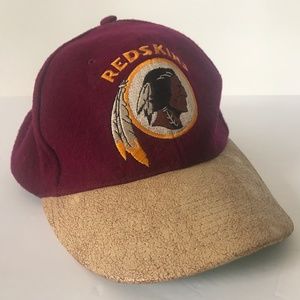 Vintage Washington Redskins Hat American Needle Th